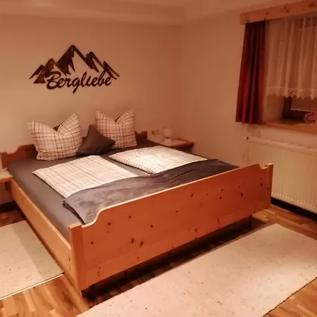 Haensler's Hof Arzl im Pitztal