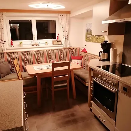 Hänsler's Hof * Arzl im Pitztal