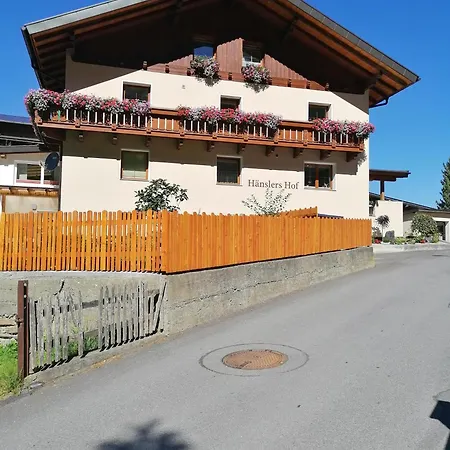 Bauernhof Haensler's Hof *