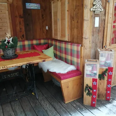 Farm stay Haensler's Hof *