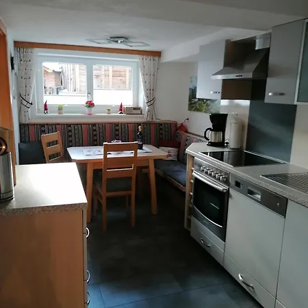 Haensler's Hof * Arzl im Pitztal