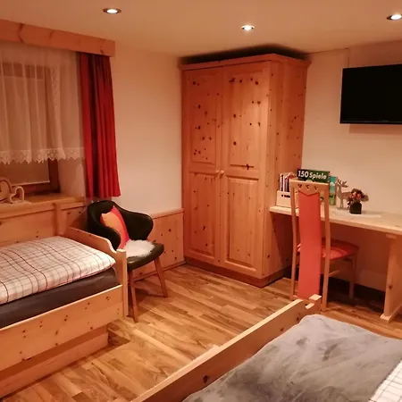 Vakantieboerderij Haensler's Hof