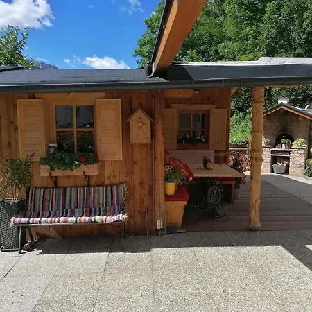 Vakantieboerderij Haensler's Hof