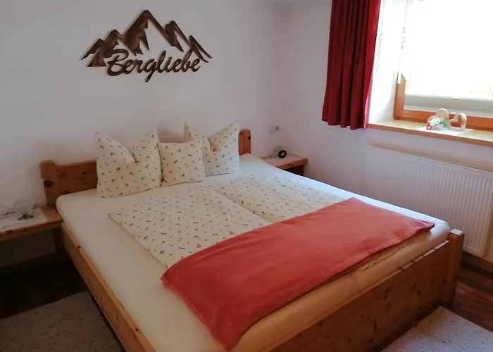 Haensler's Hof * Arzl im Pitztal