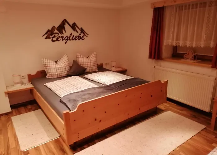 Haensler's Hof Arzl im Pitztal