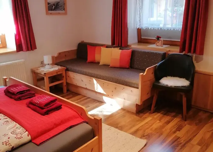 Haensler's Hof Arzl im Pitztal