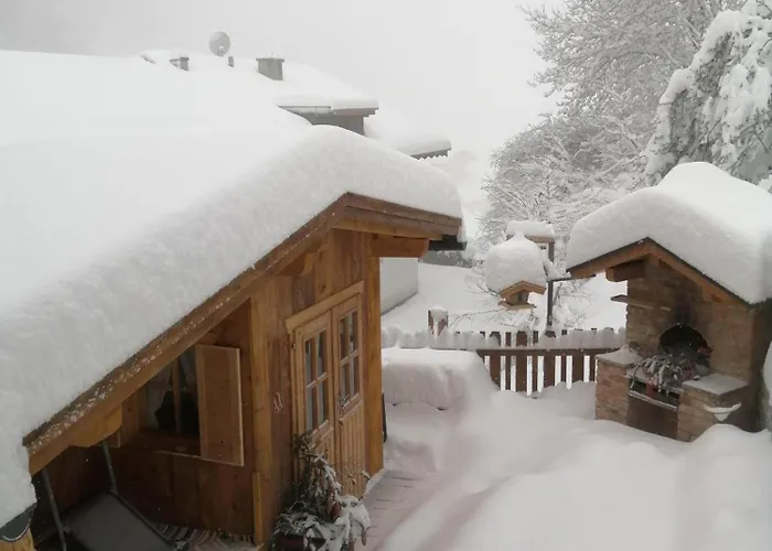 Vakantieboerderij Haensler's Hof *