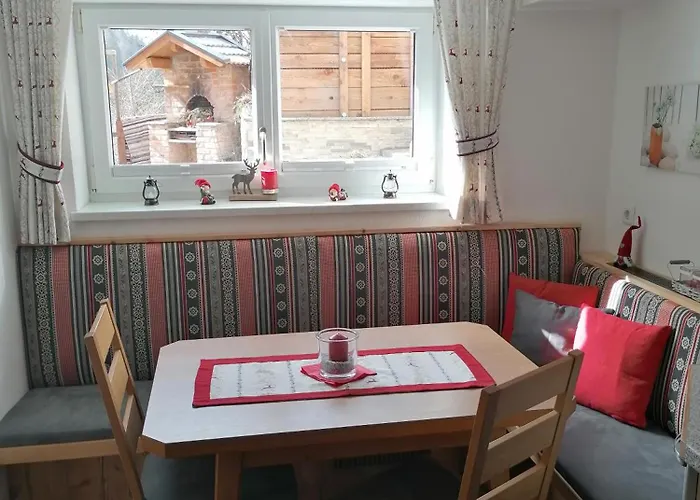 Haensler's Hof Arzl im Pitztal