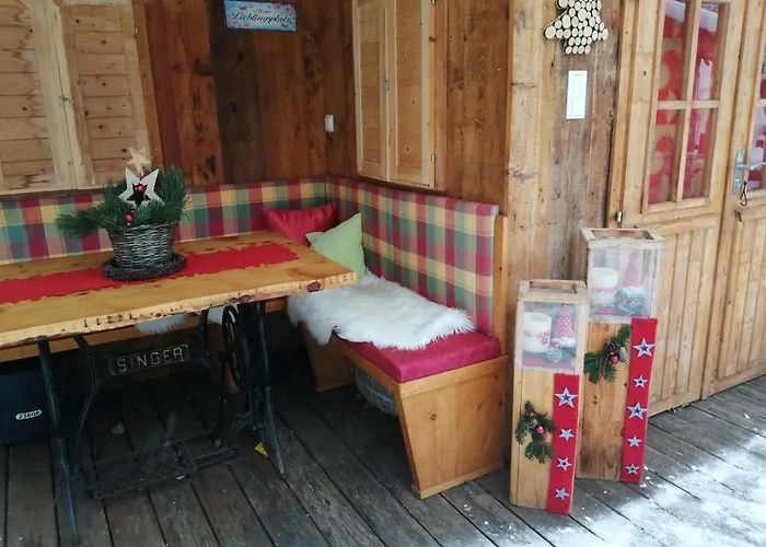 Vakantieboerderij Haensler's Hof *