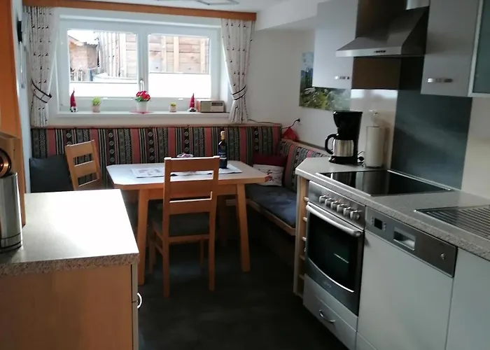 Haensler's Hof * Arzl im Pitztal