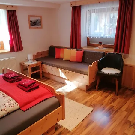 Haensler's Hof Arzl im Pitztal