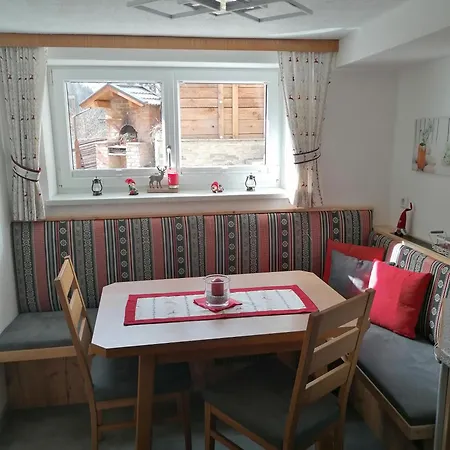 Haensler's Hof Arzl im Pitztal