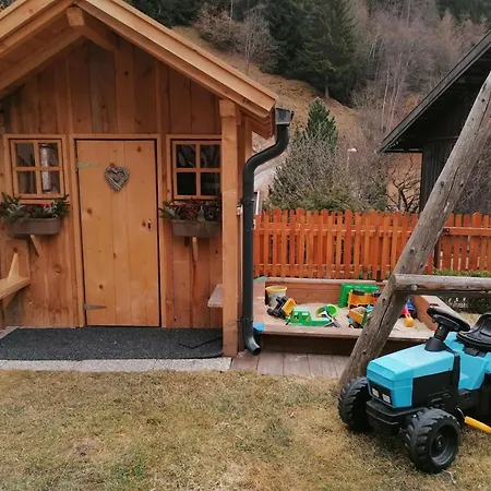 Haensler's Hof Çiftlik konaklama Arzl im Pitztal